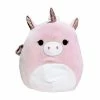 Squishmallows Grecia Pink Pegasus 5" Plush -Squishmallows popular shop unnamed file 102