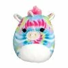 Squishmallows Atlas Tie Dye Unicorn 5" Plush
