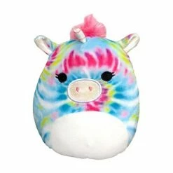 Squishmallows Atlas Tie Dye Unicorn 5" Plush