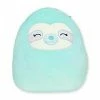 Squishmallows Aqua the Sloth 5" Plush