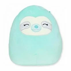 Squishmallows Aqua the Sloth 5" Plush