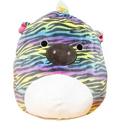 Squishmallows Safiyah the Zebra 16" Plush 3 Squishmallows Safiyah the Zebra 16" Plush