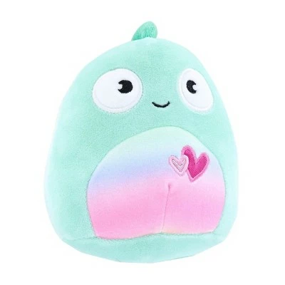 Squishmallows Valentine Chameleon 16" Plush 3 Squishmallows Valentine Chameleon 16" Plush
