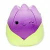 Squishmallows Jackie Purple Tulip 12" Plush -Squishmallows popular shop unnamed file 148