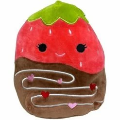 Squishmallows Chocolate Strawberry 20" Plush