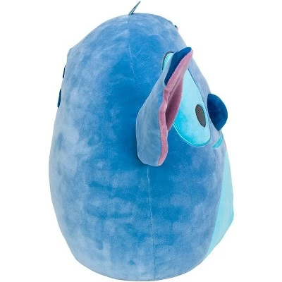 Squishmallows Lilo & Stitch Stitch 16" Plush 4 Squishmallows Lilo & Stitch Stitch 16" Plush - Image 2