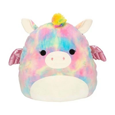 Squishmallows Daisy Pegasus 16" Plush 3 Squishmallows Daisy Pegasus 16" Plush
