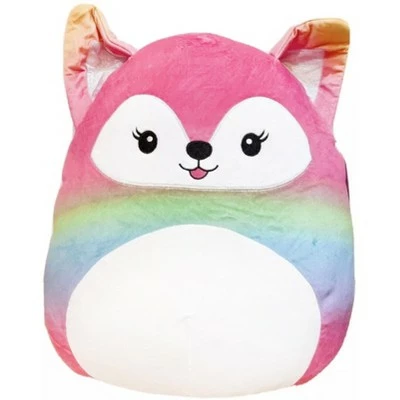 Squishmallows Xenia the Fox 12" Plush 3 Squishmallows Xenia the Fox 12" Plush