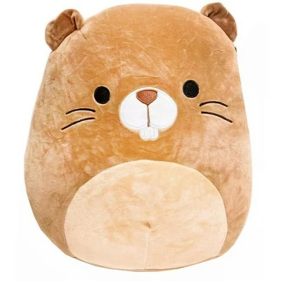 Squishmallows Chip the Beaver 16" Plush 3 Squishmallows Chip the Beaver 16" Plush