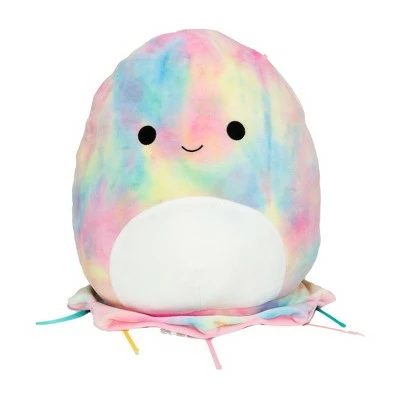 Squishmallows Janet the Jellyfish 8" Plush 3 Squishmallows Janet the Jellyfish 8" Plush