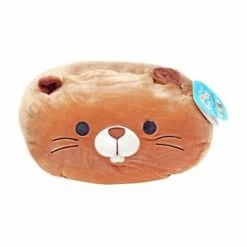 Squishmallows Stackable Beaver 12" Plush