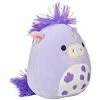 Squishmallows Meadow The Blue Horse 8" Plush -Squishmallows popular shop unnamed file 167
