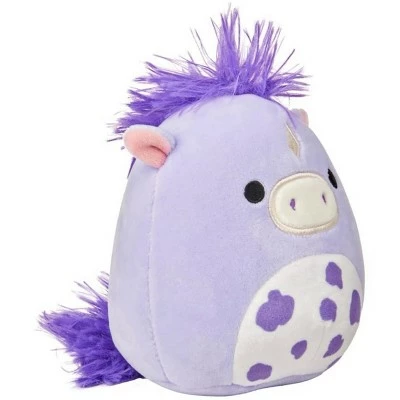 Squishmallows Meadow The Blue Horse 8" Plush 3 Squishmallows Meadow The Blue Horse 8" Plush