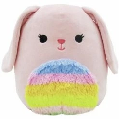 Squishmallows Bop Pink Bunny 8" Plush