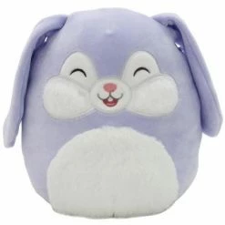 Squishmallows Marie Purple Bunny 8" Plush