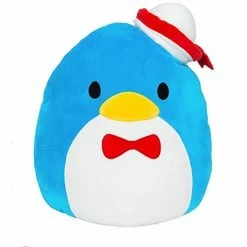 Squishmallows Hello Kitty Tuxedo Sam 12" Plush