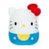 Squishmallows Blue Hello Kitty 12" Plush -Squishmallows popular shop unnamed file 180