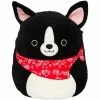 Squishmallows Teddy The Black Dog 8" Plush -Squishmallows popular shop unnamed file 182