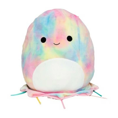 Squishmallows Janet the Jellyfish 12" Plush 3 Squishmallows Janet the Jellyfish 12" Plush