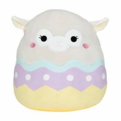 Squishmallows Spring Leah Alpaca 12" Plush