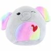 Squishmallows Valentine Elephant 16" Plush -Squishmallows popular shop unnamed file 198