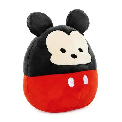 Squishmallows Disney Mickey Mouse 5" Plush 3 Squishmallows Disney Mickey Mouse 5" Plush