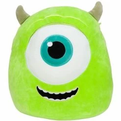 Squishmallows Disney Monsters Inc Mike 16" Plush
