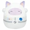Squishmallows Squishmallow 16" Large Brielle The Astro Cat Official Kellytoy Plush - Soft and Squishy Kitty Stuffed Animal Toy - Great Easter Gift for Kids -Squishmallows popular shop unnamed file 212