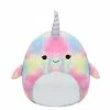 Squishmallows Squishmallow 16-Inch Large Navina The Narwhal - Official Kellytoy Plush - Soft and Squishy Unicorn Stuffed Animal Toy - Great Gift for Kids 1 Squishmallows Squishmallow 16-Inch Large Navina The Narwhal - Official Kellytoy Plush - Soft and Squishy Unicorn Stuffed Animal Toy - Great Gift for Kids -Squishmallows popular shop unnamed file 215