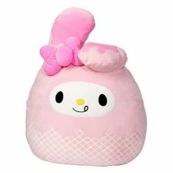 Squishmallows Hello Kitty My Melody Sundae 20" Plush
