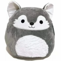 Squishmallows Willy the Wolf 20" Plush