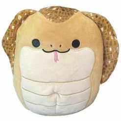 Squishmallows Hectico the Brown Cobra 20" Plush