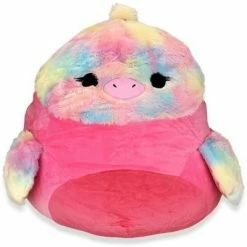 Squishmallows Abilene the Pink Bird 20" Plush