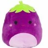 Squishmallows Glena the Eggplant 12" Plush -Squishmallows popular shop unnamed file 233