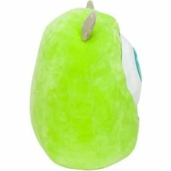 Squishmallows Disney Monsters Inc Mike 12" Plush