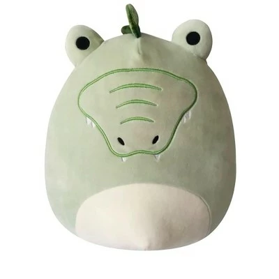 Squishmallows Ham the Alligator 24" Plush 3 Squishmallows Ham the Alligator 24" Plush