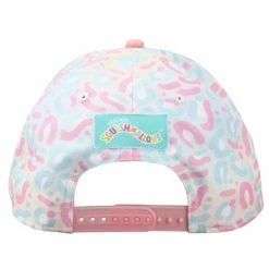 Squishmallows Lola The Unicorn Multicolor Traditional Adjustable Pink Hat -Squishmallows popular shop unnamed file 24