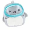 Squishmallows Gordon the Shark Mini Sealife 5" Plush