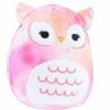 Squishmallows Olalla the Owl Mini Animal 5" Plush -Squishmallows popular shop unnamed file 248