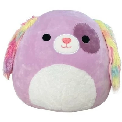 Squishmallows Barb the Dog 16" Plush 3 Squishmallows Barb the Dog 16" Plush