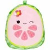 Squishmallows Lena the Watermelon Mini Food 5" Plush -Squishmallows popular shop unnamed file 264