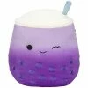 Squishmallows Poplina the Bubble Tea Mini Food 5" Plush 2 Squishmallows Poplina the Bubble Tea Mini Food 5" Plush -Squishmallows popular shop unnamed file 265