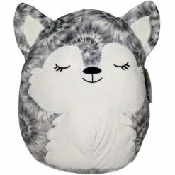 Squishmallows Heidi the Wolf Mini Animal 5" Plush