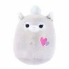 Squishmallows Valentine Kate the Llamacorn 8" Plush -Squishmallows popular shop unnamed file 273