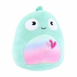 Squishmallows Valentine Kent the Chameleon 8" Plush