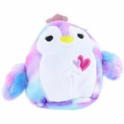 Squishmallows Valentine Tomara the Penguin 8" Plush