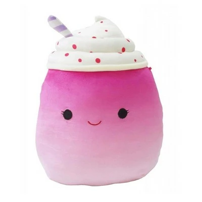Squishmallows Cinnamon the Smoothie 8" Plush 3 Squishmallows Cinnamon the Smoothie 8" Plush