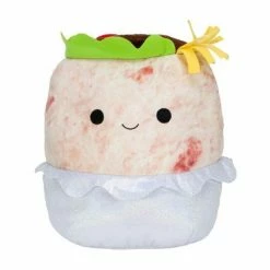 Squishmallows Bernardo the Burrito 8" Plush