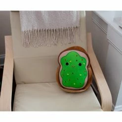 Squishmallows Sinclair the Avocado Toast 12" Plush -Squishmallows popular shop unnamed file 296