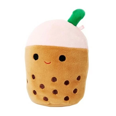 Squishmallows Bernice the Boba Tea 12" Plush 3 Squishmallows Bernice the Boba Tea 12" Plush
